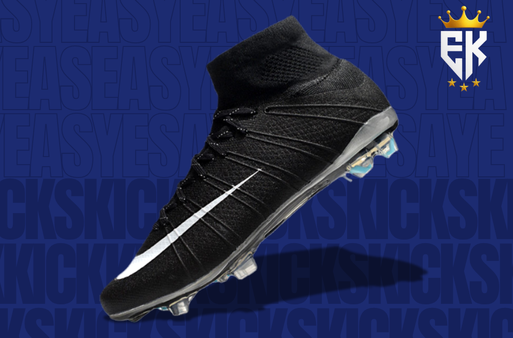 Tacos Tachones Nike Mercurial CR7