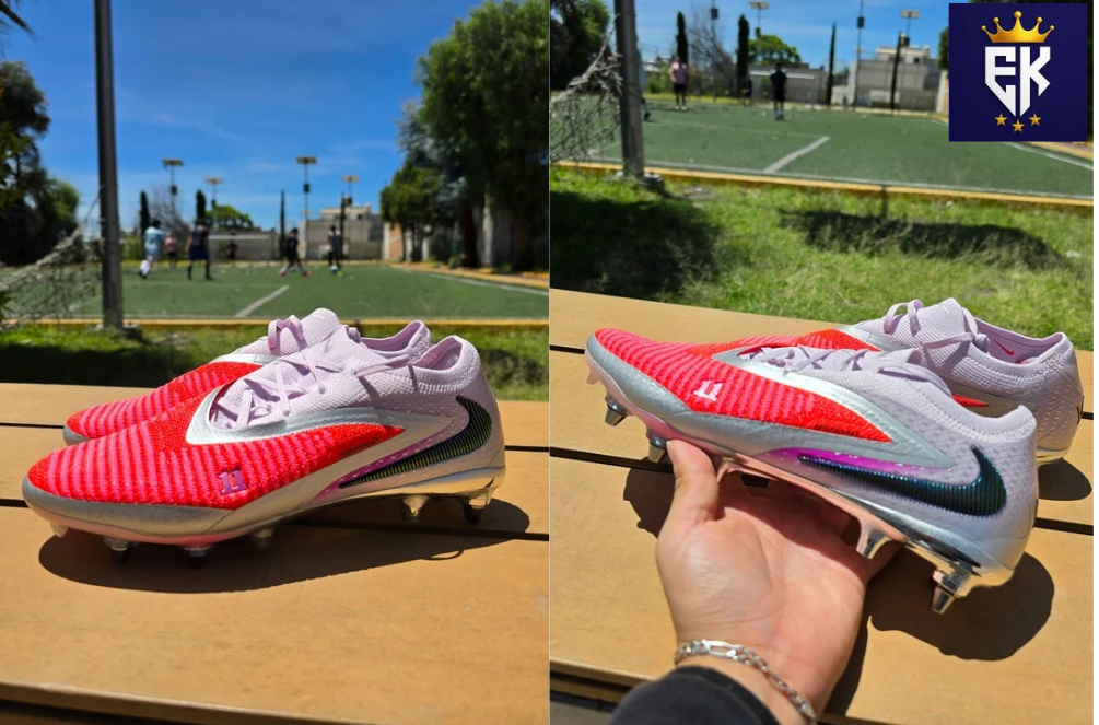 Tacos de Futbol Tachos Tachones SG Nike Phantom 6 Alexias Putellas