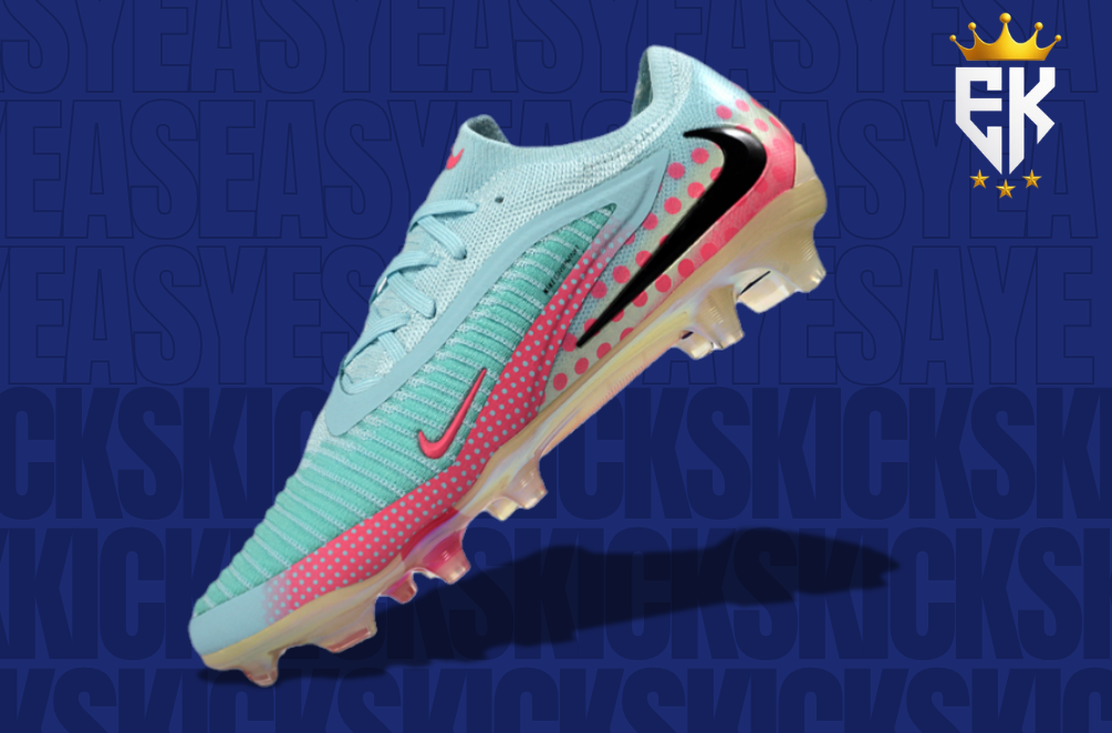 Tacos Tachones Nike Phantom 6