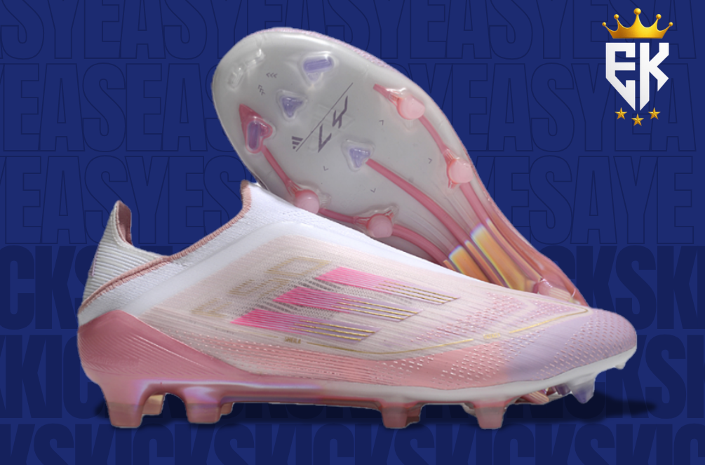 Tacos de Futbol Tachos Tachones Adidas F50 Lamine Yamal FG