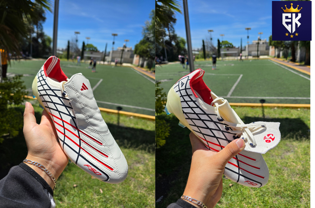 Tacos Tachones Adidas F50 Spider Special Edition