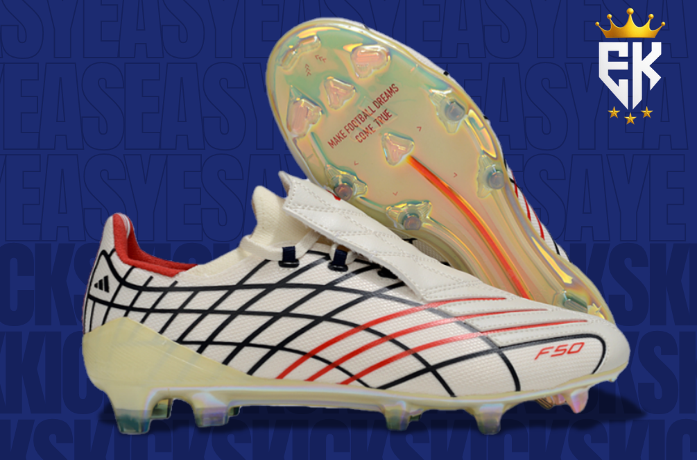 Tacos Tachones Adidas F50 Spider Special Edition