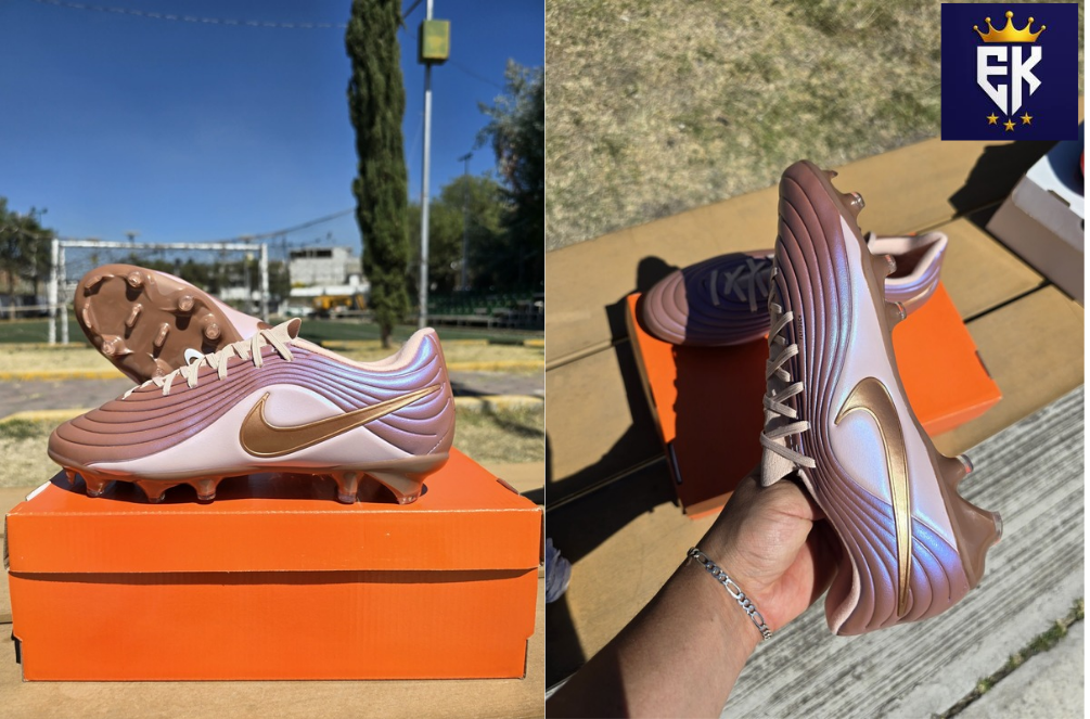 Tacos Tachones Nike Tiempo Maestro