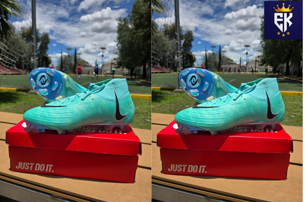 Tacos Tachones Nike Phantom Luna