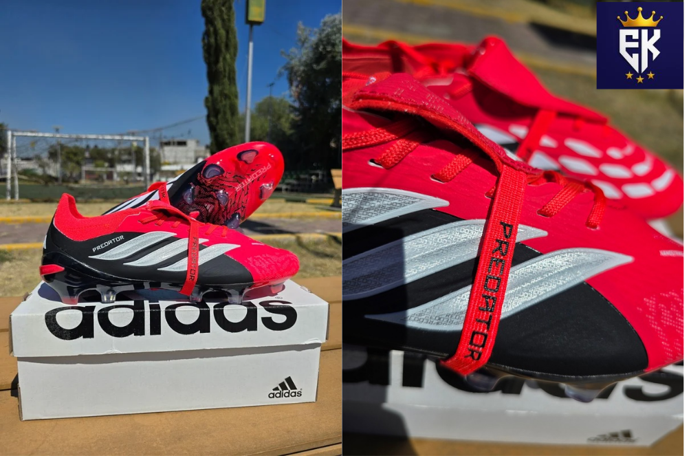 Tacos Tachones Adidas Predator 25