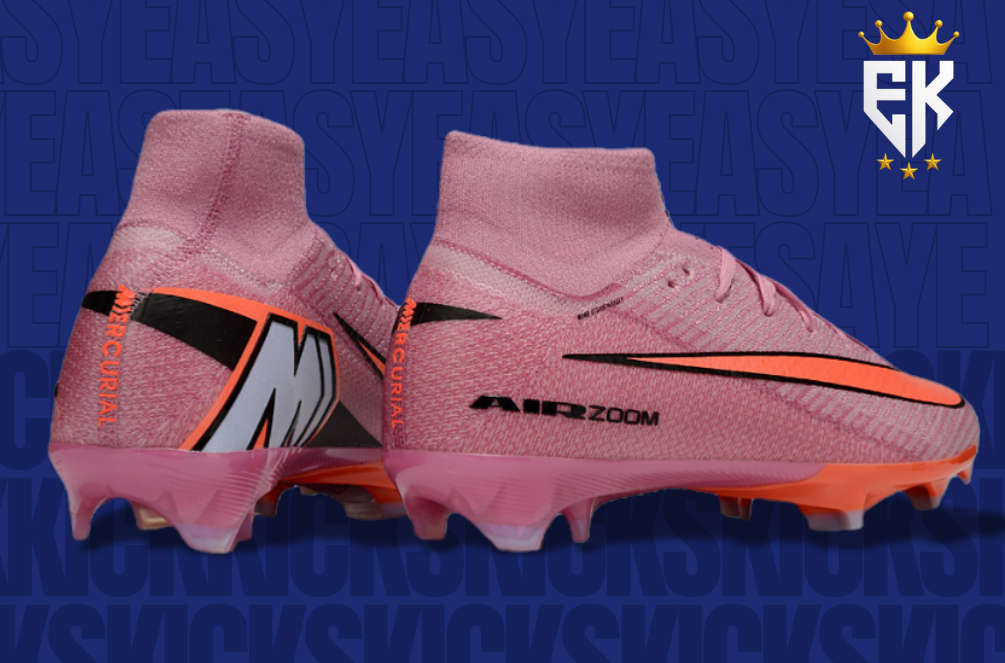 Tacos Tachones Nike Mercurial 16