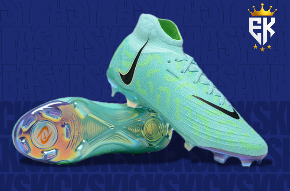 Tacos Tachones Nike Phantom Luna
