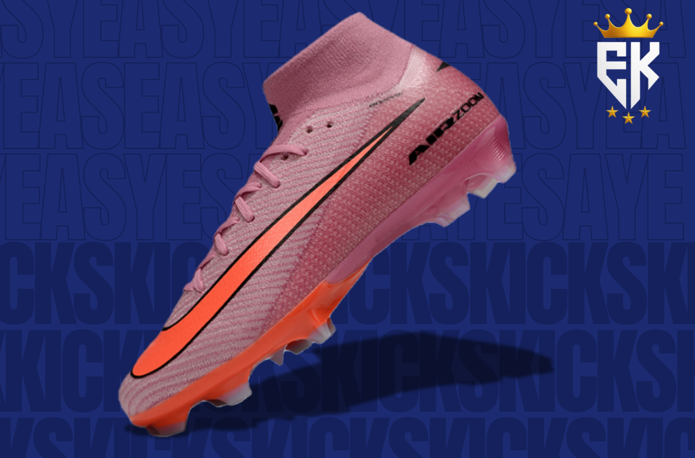 Tacos Tachones Nike Mercurial 16