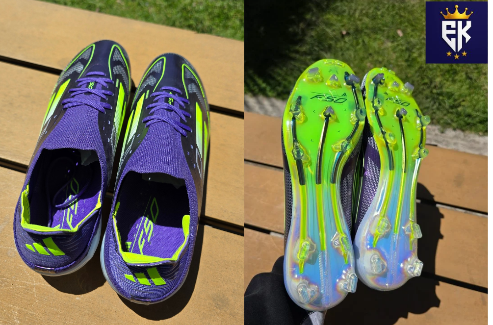 Tacos Tachones Adidas F50