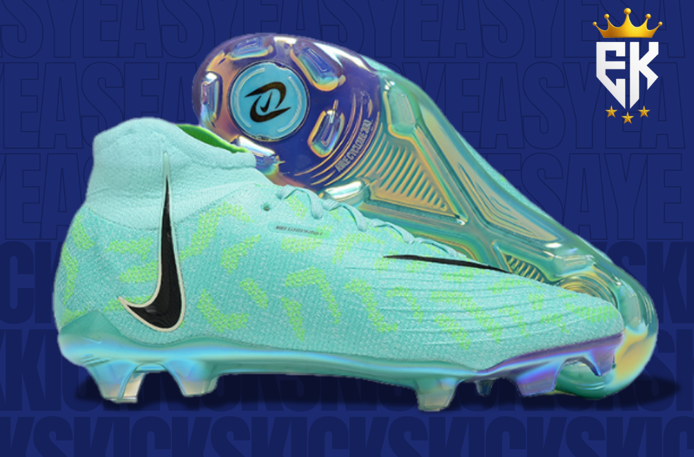Tacos Tachones Nike Phantom Luna