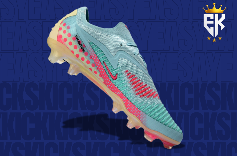 Tacos Tachones Nike Phantom 6