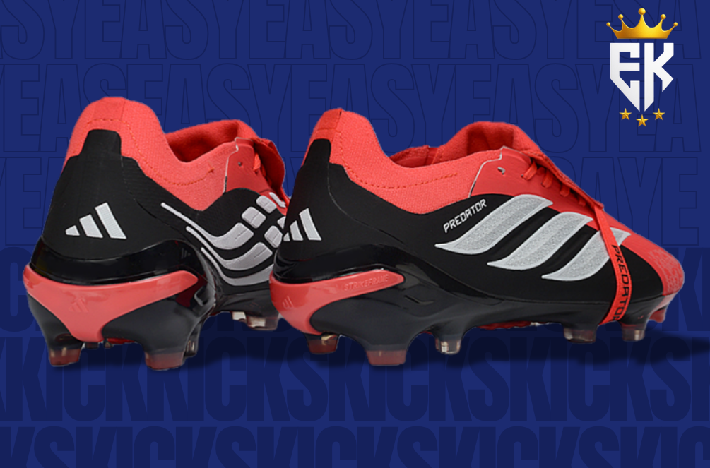 Tacos Tachones Adidas Predator 25