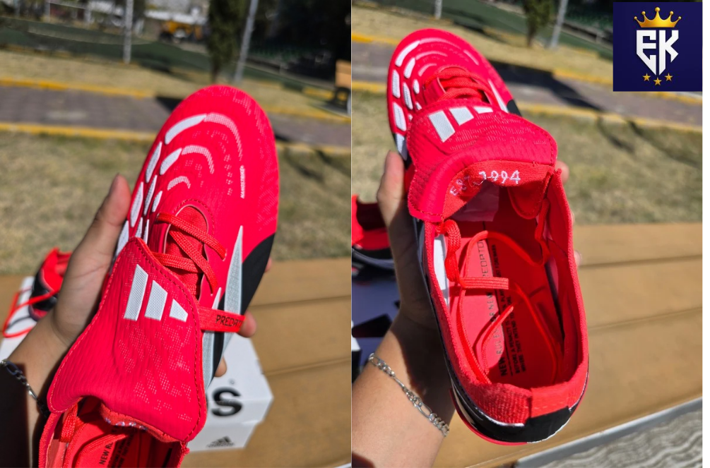 Tacos Tachones Adidas Predator 25