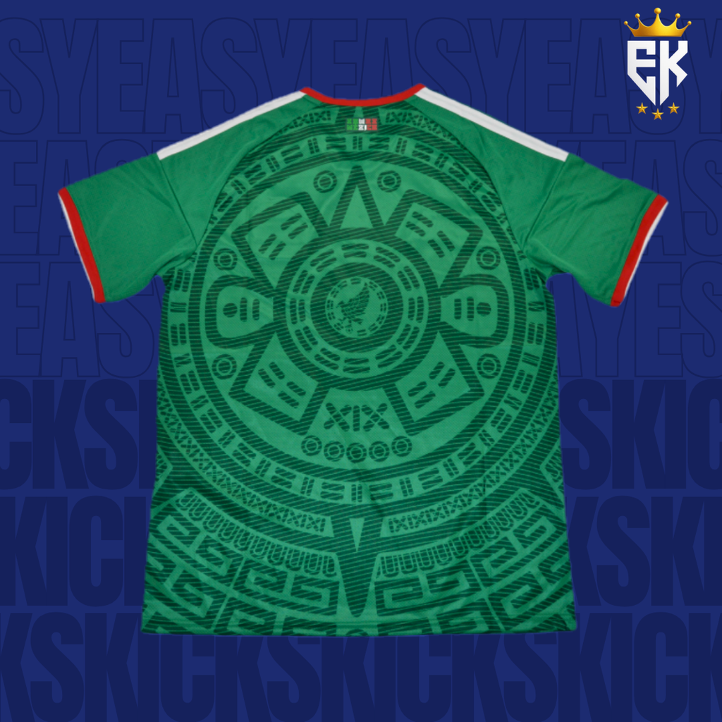Selección Mexicana