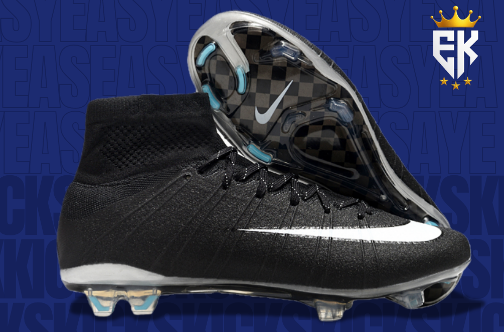 Tacos Tachones Nike Mercurial CR7