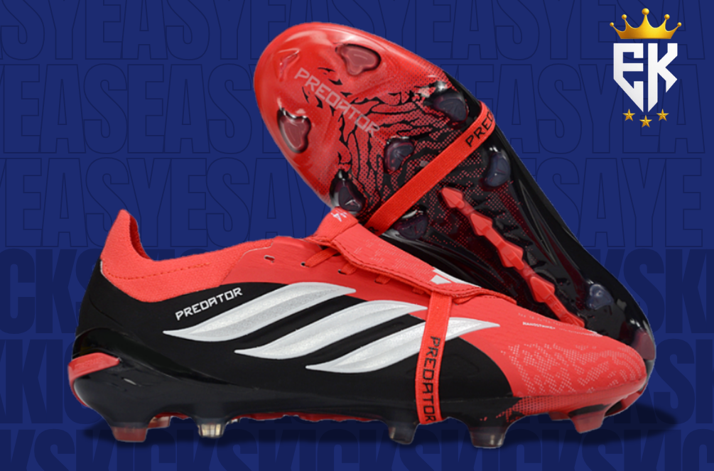 Tacos Tachones Adidas Predator 25