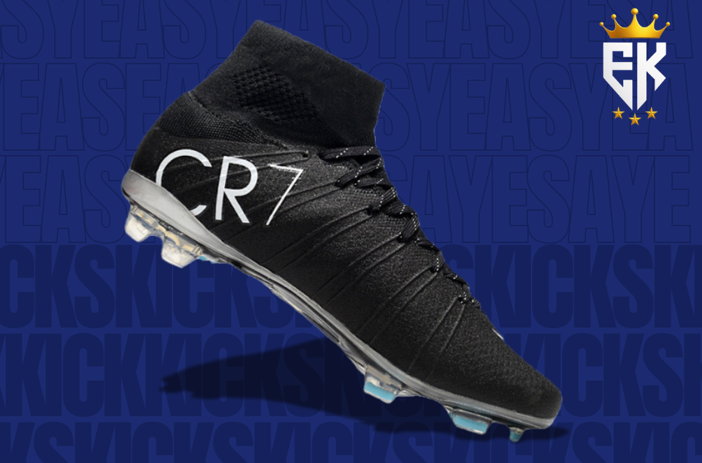 Tacos Tachones Nike Mercurial CR7