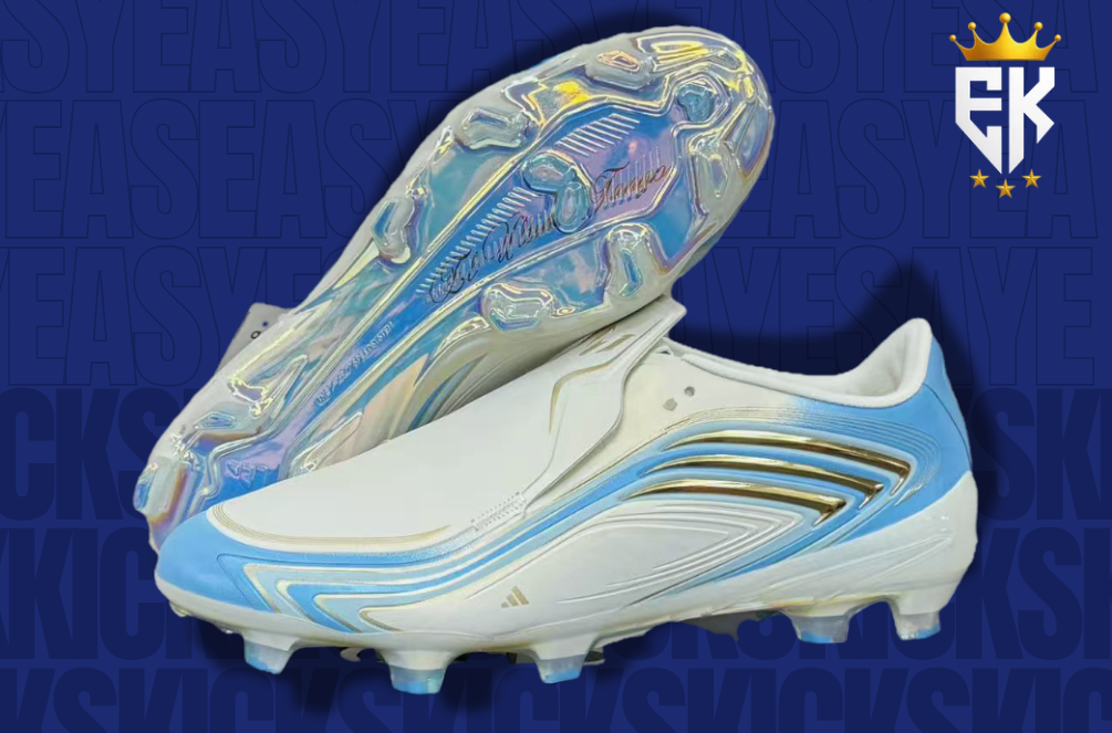 Tacos Tachones Adidas F50 Messi El último Baile